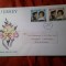 Plic FDC - JERSEY 1973 Nunta Regala - Printesa Anna si Cpt.Mark Phillips
