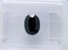 ~ SAFIR NATURAL albastru inchis 1,68 ct. Certificat de Autenticitate ! ! !