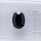 ~ SAFIR NATURAL albastru inchis 1,68 ct. Certificat de Autenticitate ! ! !