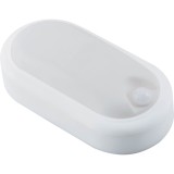 Aplică LED cu Senzor de Mișcare 360&deg; 8W=60W 650Lm IP65