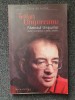 RAZBOIUL TIMPURILOR - Traian Ungureanu, Humanitas