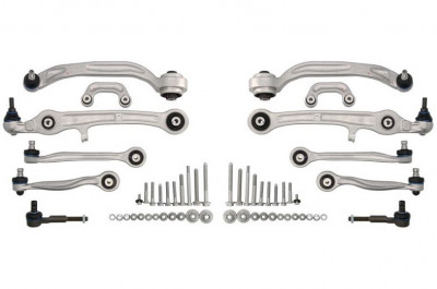 Set Brate Suspensie Roata Master Sport Germani Audi 6 C6 2004-2011 36796-SET-MS foto