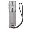Lanterna LED Casalux, 10.5 x 3.4 x 3.4 cm, 400 lm, gri