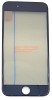 Geam cu Rama OCA Polarizator iPhone 6 Black - Display Premium, Componente Telefon