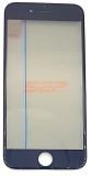 Geam cu Rama OCA Polarizator iPhone 6 Black - Display Premium, Componente Telefon