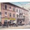 bnk cp Cernauti - Hotel Central - circulata 1923