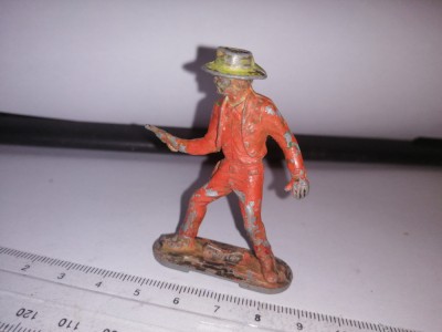 bnk jc Lone Star - Wyatt Earp - metalic foto