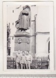 bnk foto Sibiu - Monumentul lui Georg Daniel Teutsch