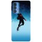 Husa compatibila cu Motorola Edge 20 Lite model Into the Spider Verse, Silicon, TPU, Viceversa
