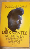 Douglas Adams - Dirk Gently. Agentia de Investigatii Holistice, 2018