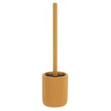 Perie De Toaletă Polirăsină Striatii &ndash; Orange Compoziție Polirăsină + Pvc