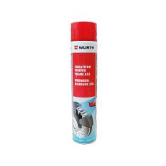 Spray de curățare frane XXL W&uuml;rth - 750 ML