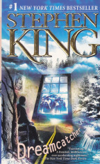 Carte in limba engleza: Stephen King - Dreamcatcher( in stare noua ) foto