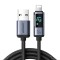 Cablu Date Si Incarcare Joyroom Prism USB-A Lightning 1,2 m, S-AL012A16 (negru)