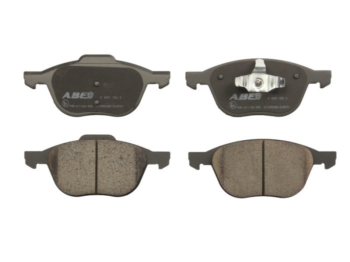 Set placute frana,frana disc FORD FOCUS III (2010 - 2016) ABE C13055ABE