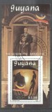 Guyana 1989 Sport, Olympics, Barcelona, perf. mini sheet, used T.176