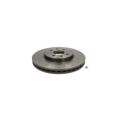 Disc frana OPEL ASTRA H GTC L08 BREMBO 0991592X foto