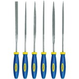 Vorel 25352 - Set pile mixte 160 mm dantura mixta 6 bucati maner