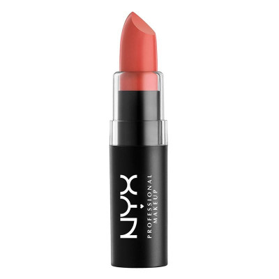 Ruj de buze mat NYX Matte Lipstick 12 Sierra foto