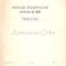 Revue Roumaine D&#039;Histoire - Tome IV, No. 1
