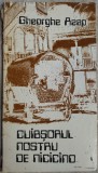 Cumpara ieftin GHEORGHE AZAP: CUIBSORUL NOSTRU DE NICICAND (VERSURI, 1982) [fara fila de titlu]