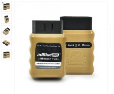Emulator ADBLUE OBD2 RENAULT DEF NOx Plug and Drive Euro 4/5 PRET 140 LEI NOU foto