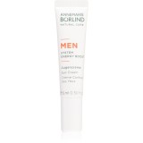 ANNEMARIE B&Ouml;RLIND MEN SYSTEM ENERGY BOOST crema energizanta zona ochilor pentru bărbați 15 ml