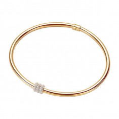 Emaga Gold bracelet BXC6182 - Zirconia foto