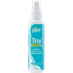 pjur Toy Clean - Spray Dezinfectant fără Alcool pentru Obiecte Sexuale, 100 ml