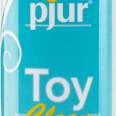 pjur Toy Clean - Spray Dezinfectant fără Alcool pentru Obiecte Sexuale, 100 ml