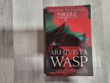 Arhivista Wasp de Nicole Kornher-Stace