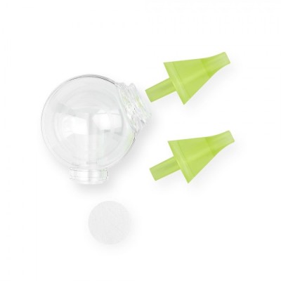 Set accesorii aspirator nazal portabil Nosiboo Go foto