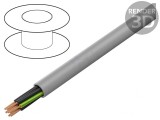 Cablu H05VV5-F &Ouml;LFLEX&reg; 150 7G1mm2 300V/500V