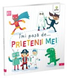 Imi pasa de prietenii mei - Gama