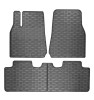 Set covorase auto din cauciuc Tesla Y 2020-, Negre AutoDrive ProParts