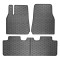 Set covorase auto din cauciuc Tesla Y 2020-, Negre AutoDrive ProParts