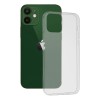 Husa telefon iPhone 12 / 12 Pro - Techsuit Clear Silicone - Transparenta