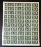 ROMANIA 1940 AJUTORUL LEGIONAR CORNELIU ZELEA CODREANU VALOAREA 5 LEI VERDE COALA 100 TIMBRE GUMA ORIGINALA STARE BUNA CONFORM FOTO