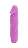 Vibratoare realiste - Get Real Mini Vibrator Realist din Silicon - culoare Roz