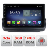 Navigatie dedicata Hyundai Genesis Lenovo 8+128 GB Octa Core LTE Android radio gps internet Kit-GENESYS+EDT-E609 CarStore Technology