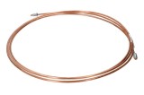 Conducta frana cupru cu niplu diametru 4,75 mm, filet exterior, Grosime perete 0,9 mm, filet M10x1/M10x1, lungime 3600 mm