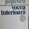 Vocea interioara - Adrian Popescu