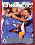 Program meci fotbal CHELSEA - CFR CLUJ (Champions League 09.12.2008)
