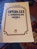 Z. Ornea - Opera lui C. Dobrogeanu-Gherea