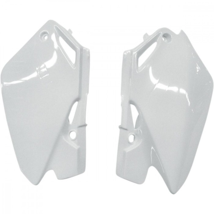 Laterale spate Honda CR85/03-07 albe Cod Produs: MX_NEW 05200136PE