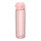 Sticla apa Slim, recyclon, 500ml, Rose Quartz - Ion8
