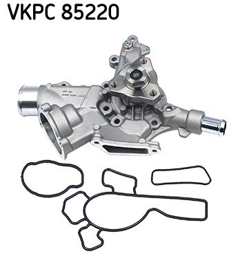 SKF VKPC 85220 Pompă de apă, răcire motor foto