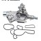 SKF VKPC 85220 Pompă de apă, răcire motor