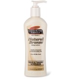 Lotiune Autobronzanta Hidratanta, Palmer&amp;#039;s, Cocoa Butter Natural Bronze Lotion, Ofera Bronz gradual, Hidrateaza Pielea, 250 ml