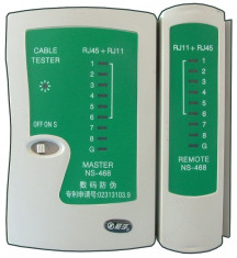 Tester cablu UTP - 114780 foto